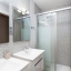 Bathroom with shower