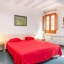 Spacious master bedroom