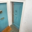 Apartment entrance