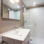 Bathroom with shower