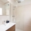 Bathroom with shower