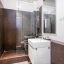 Bathroom with shower