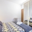 Double bed