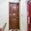 Apartment entrance door