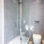 Bathroom with shower