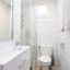 Bathroom with shower