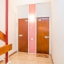 Entrada de apartamento