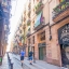Edificio y calle
