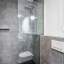 Bathroom with shower