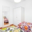 Dormitorio doble con dos camas individuales