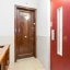 Entrada de apartamento