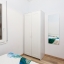 Modern bedrooms