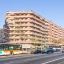 Building and street