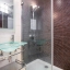 Bathroom with shower