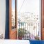 Balkon u spavaćoj sobi
