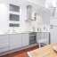 Cocina completamente equipada 