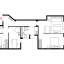 Appartement floorplan