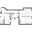 Plano del apartamento