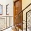 Entrée de l’appartement
