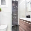 Bathroom with shower