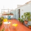 Vue de toute la terrasse