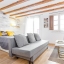Moderne studio appartement in Barcelona