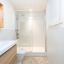 Bathroom with shower