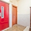 Entrada de apartamento