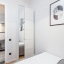 Moderne ebdrooms