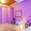 Dormitorio con aire acondicionado