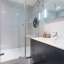 Bathroom with shower