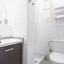 Badkamer met douche