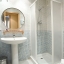 Bathroom with shower