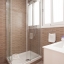 Bathroom with shower