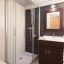 Bathroom with shower