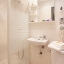 Bathroom with shower