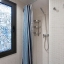 Bathroom with shower