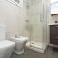 Bathroom with shower