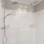 Bathroom with shower