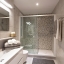 Bathroom with shower