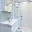 Bathroom with shower