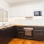 Cocina completamente equipada 