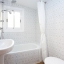 Bathroom with bathtub