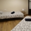 Bed area