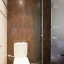 Salle de bain avec douche