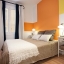 Double bed