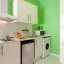 Cocina completamente equipada 
