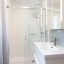 Bathroom with shower