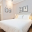 Double bed