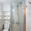 Bathroom with shower